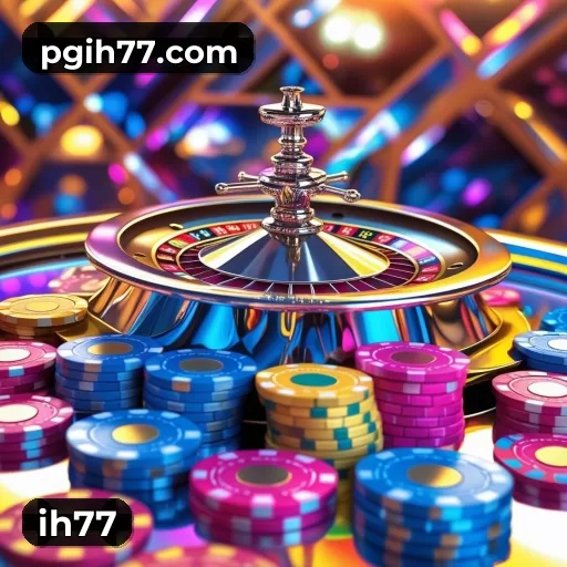 Cassino ao vivo ih77 com dealers brasileiros e streaming 4K