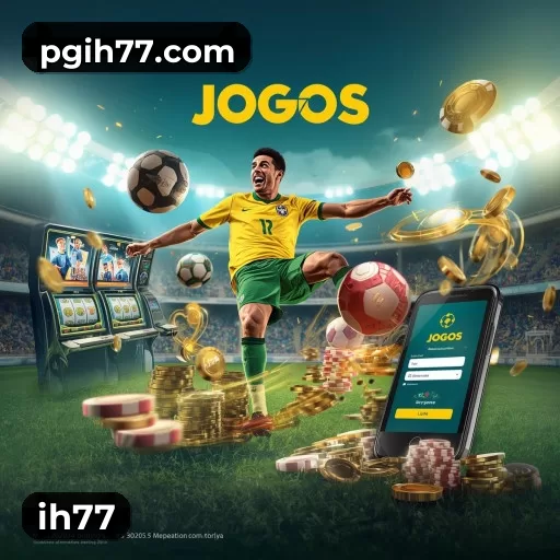 Comunidade oficial ih77 no Facebook com bônus exclusivos