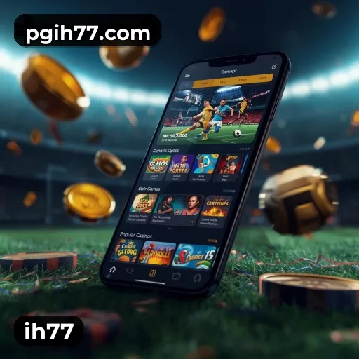PIX instantâneo ih77 - Depósito e saque rápido 24 horas