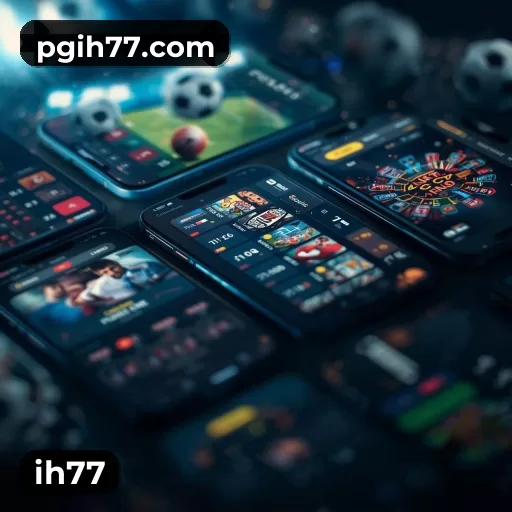 Segurança ih77 SSL 256-bit com licença Curaçao e certificação eCOGRA