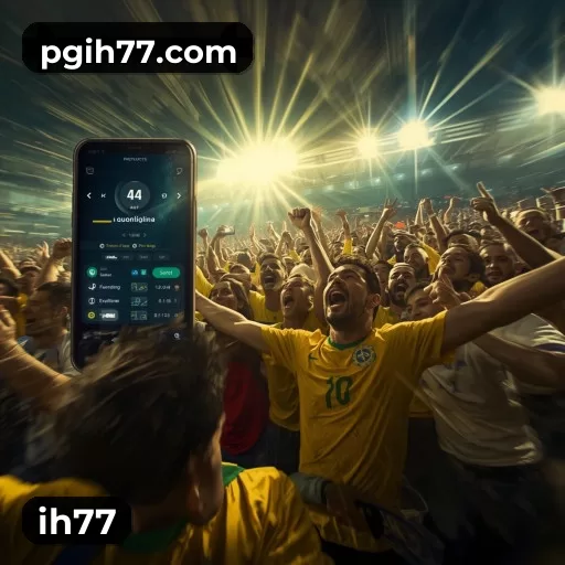 APP ih77 para iOS e Android com 187 mil downloads