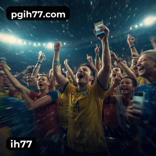 APP ih77 para iOS e Android com 187 mil downloads