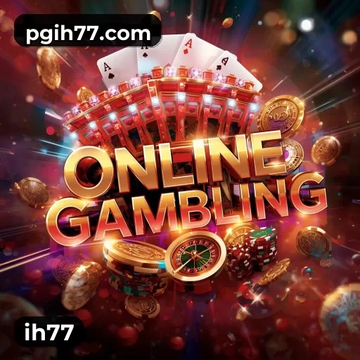 Catálogo de 2.547 jogos da ih77 incluindo Pragmatic Play e Evolution Gaming