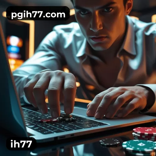 Grandes vitórias verificadas na ih77 com saques PIX rápidos