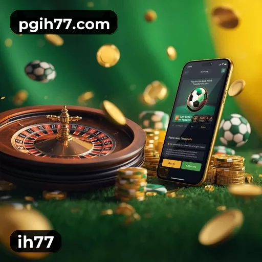 Seis modalidades de loteria ih77 com odds transparentes
