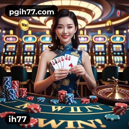 Top provedores tier-1 de slots na plataforma ih77